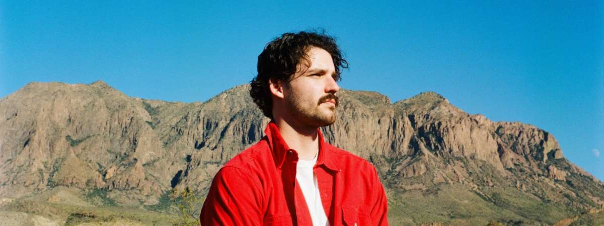 Luke Bower - It's The Wind Tour