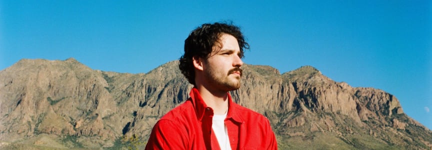 Luke Bower - It's The Wind Tour