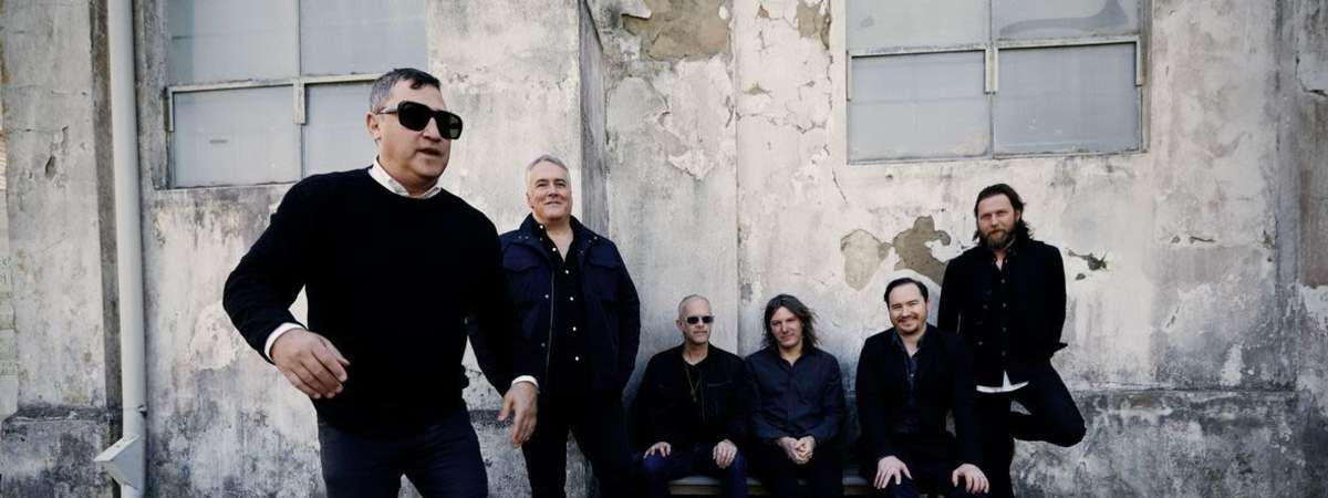 The Afghan Whigs w / Night Moves
