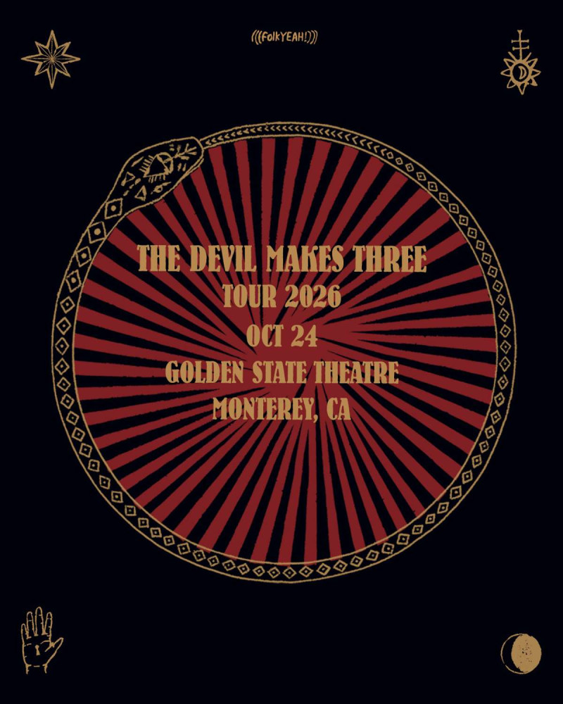 The Devil Makes Three