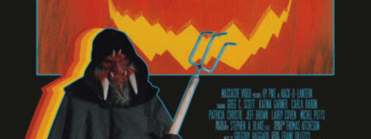A/V Club Theater Special: 'Hack O Lantern (1988)' W/Dylan Roahrig