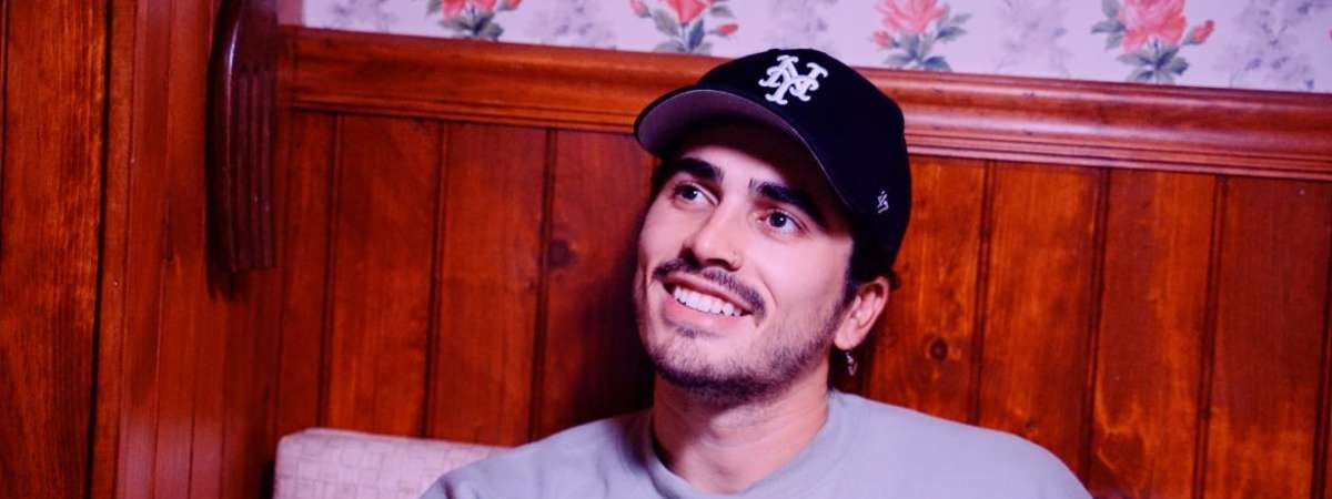 Max Manticof (Netflix is a Joke, Street Talk Comedy)