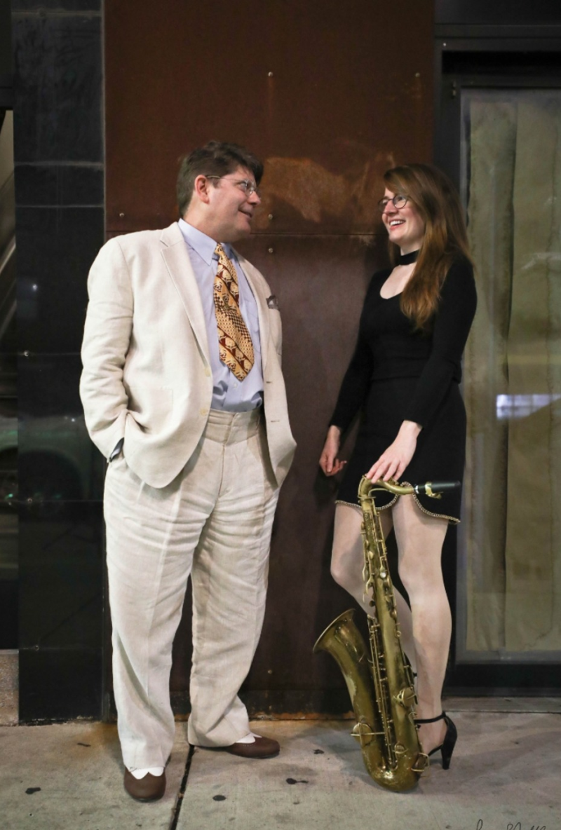 Natalie Scharf Quartet