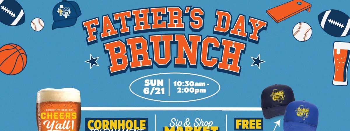 Father's Day Brunch