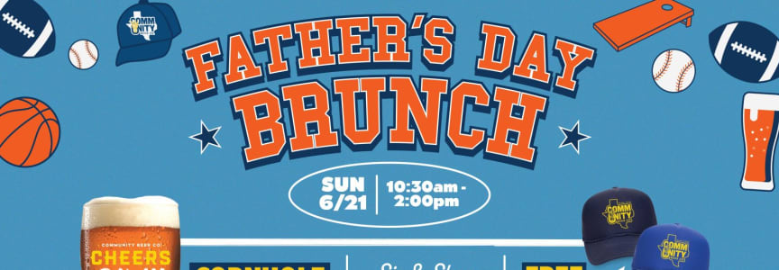 Father's Day Brunch