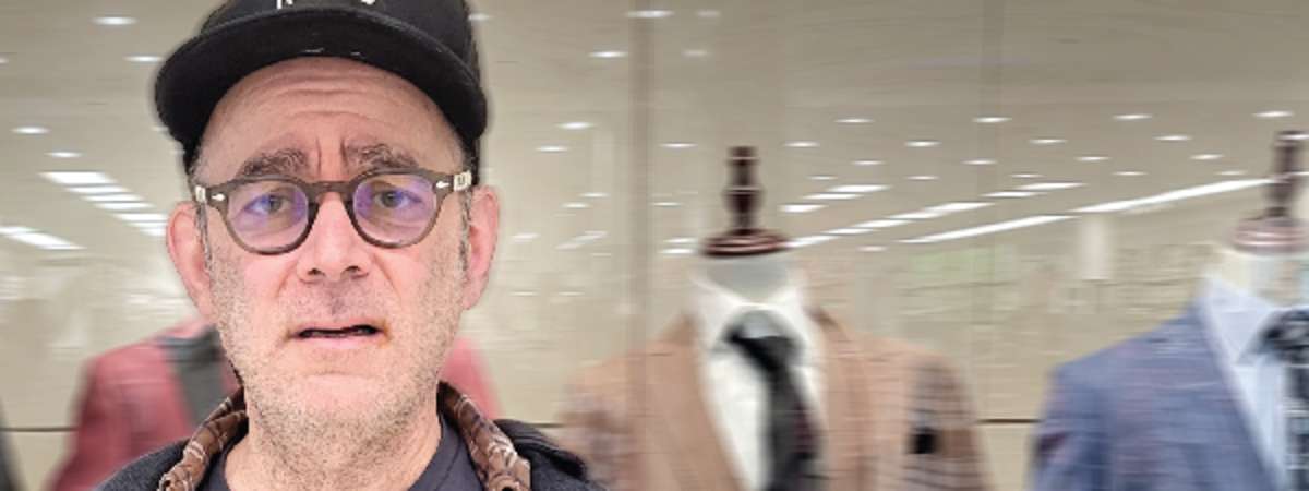 Todd Barry