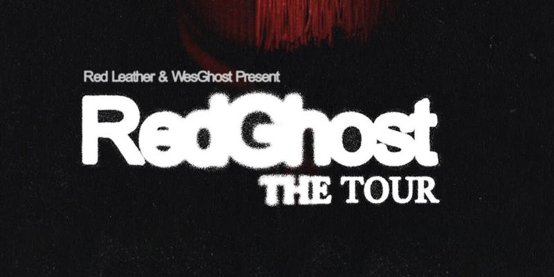 WesGhost + Red Leather