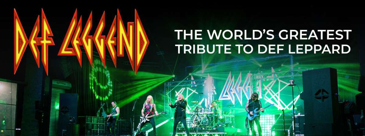Live Music: Def Leggend