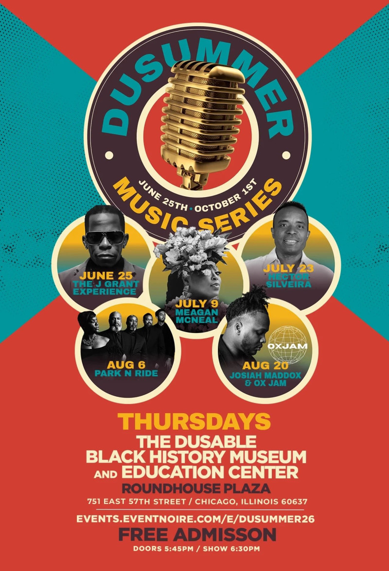 DuSummer Music Series 2026