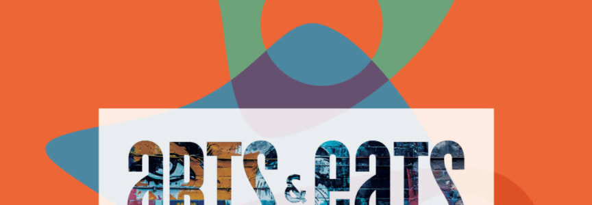 Arts & Eats 9/4/2026 5pm – 8pm