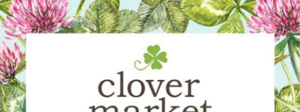 Clover Market in Chestnut Hill 9/13/2026 10am-4pm