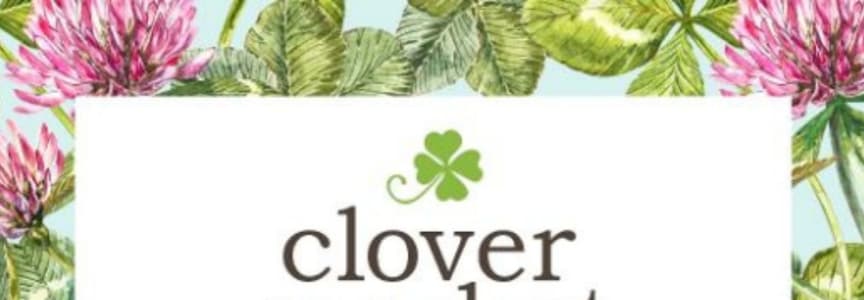 Clover Market in Chestnut Hill 9/13/2026 10am-4pm