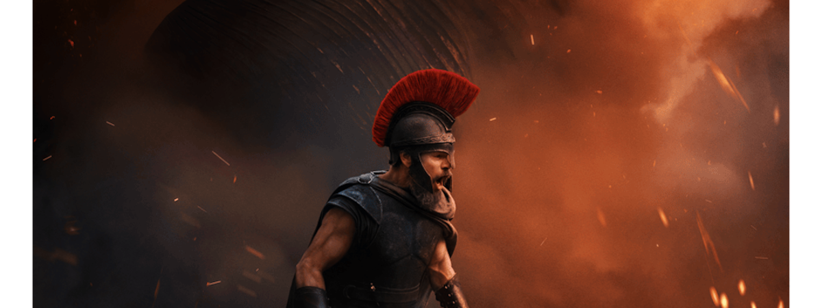 The Odyssey