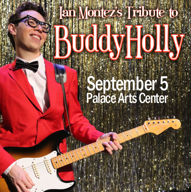 Ian Montez’s Tribute to Buddy Holly