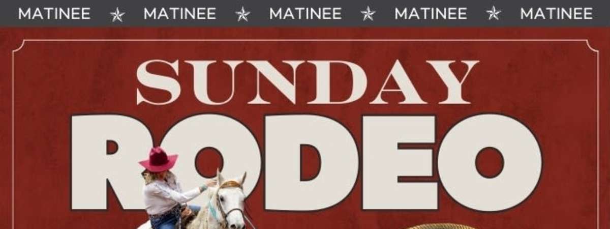 Stockyards Championship Rodeo Matinee