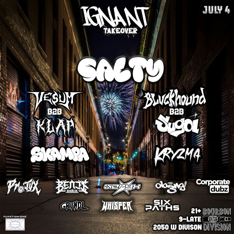 IGNANT invites Salty