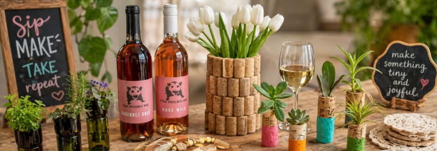 First Feral Friday Craft Pop-Up