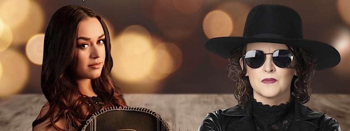 Kristen Brown & Jordan Rainer from Season 24 of The Voice