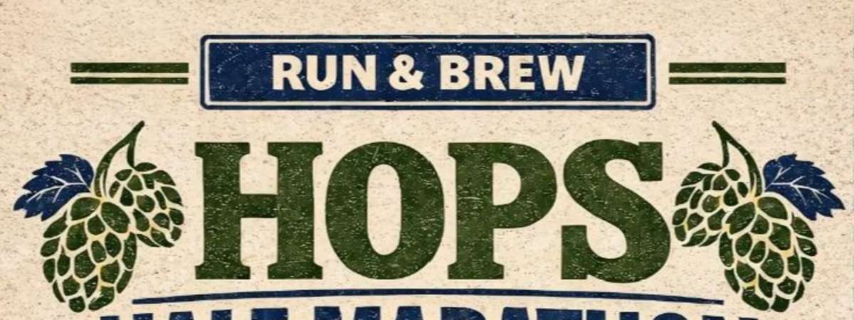 Hops Half Marathon