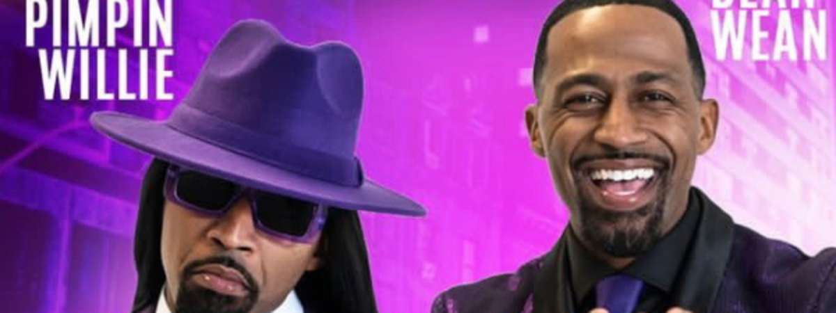 Dean Wean (aka “Purple Pimpin Willie”)