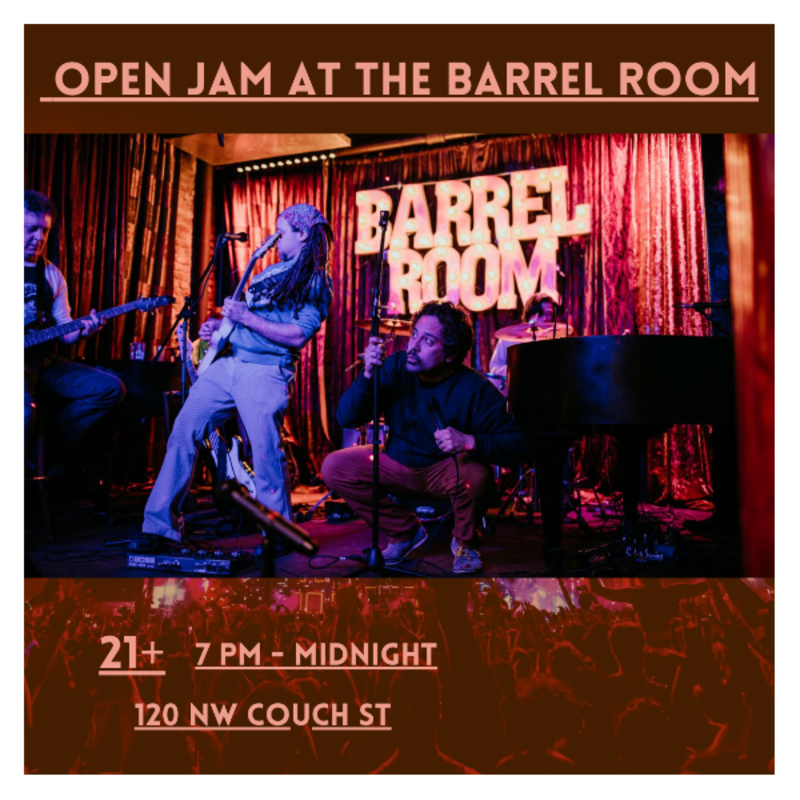 Open Jam & Games