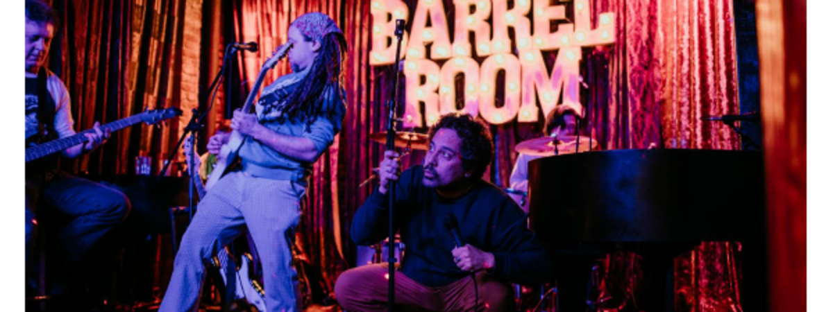 Open Jam & Games