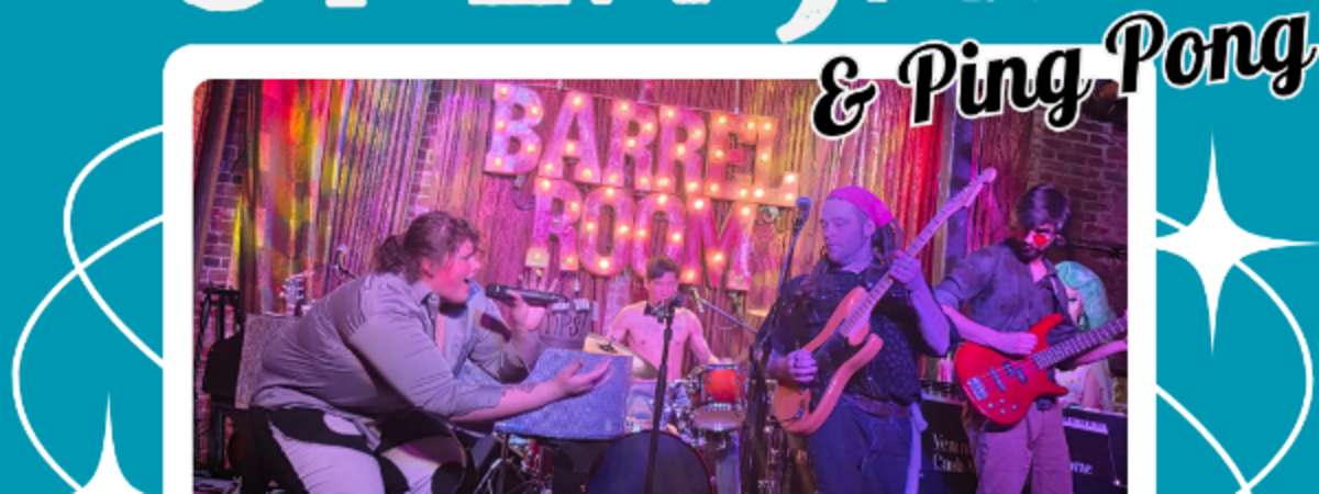 Sunday Open Jam