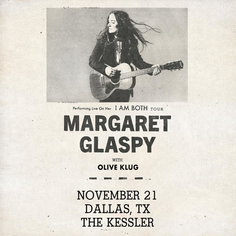 Margaret Glaspy: The I Am Both Tour