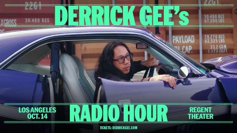 Derrick Gee's Radio Hour