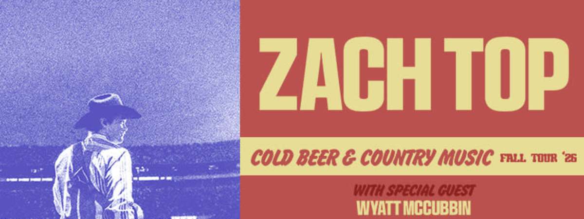 Zach Top