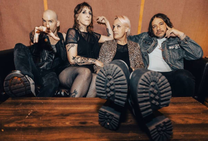 The Iron Roses