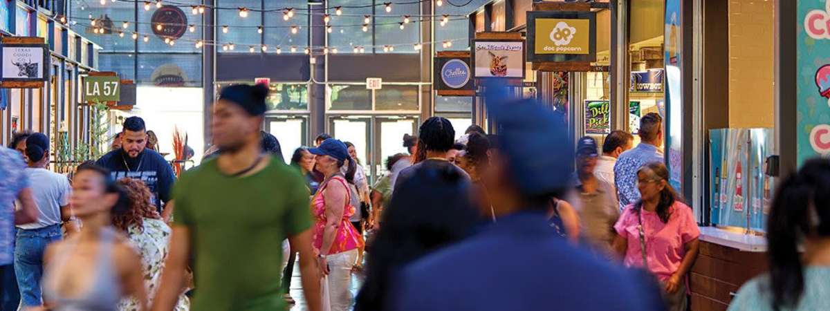 The Market Happy Hours