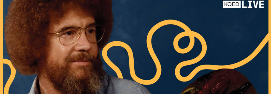 Bob Ross Night: Bingo and Lookalike Contest
