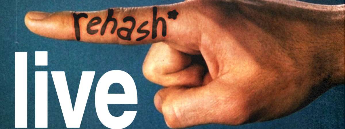 Rehash