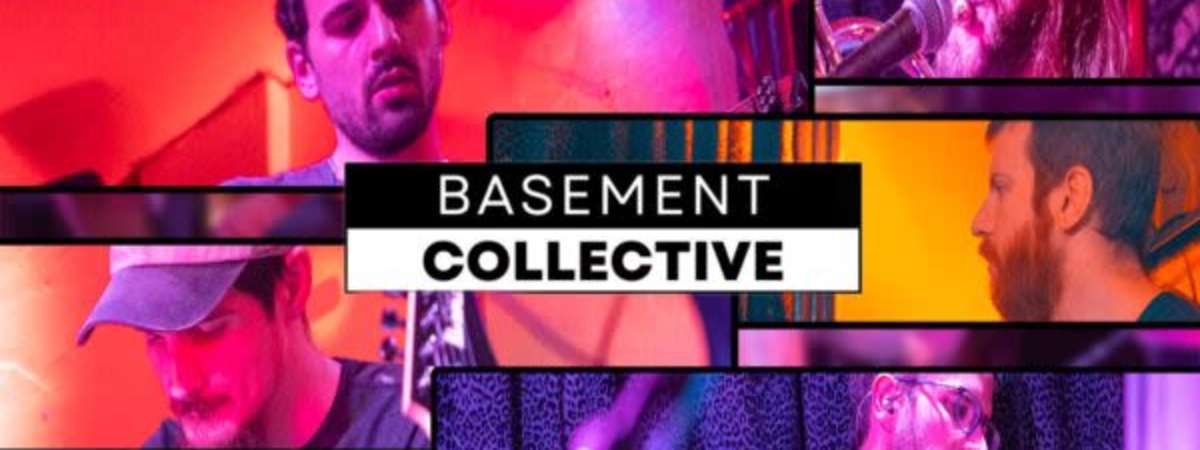 Basement Collective, Mikey Harms, Larry Anthony