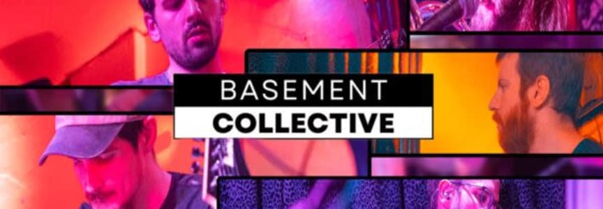 Basement Collective, Mikey Harms, Larry Anthony