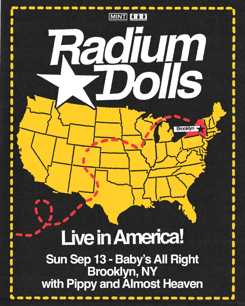Radium Dolls