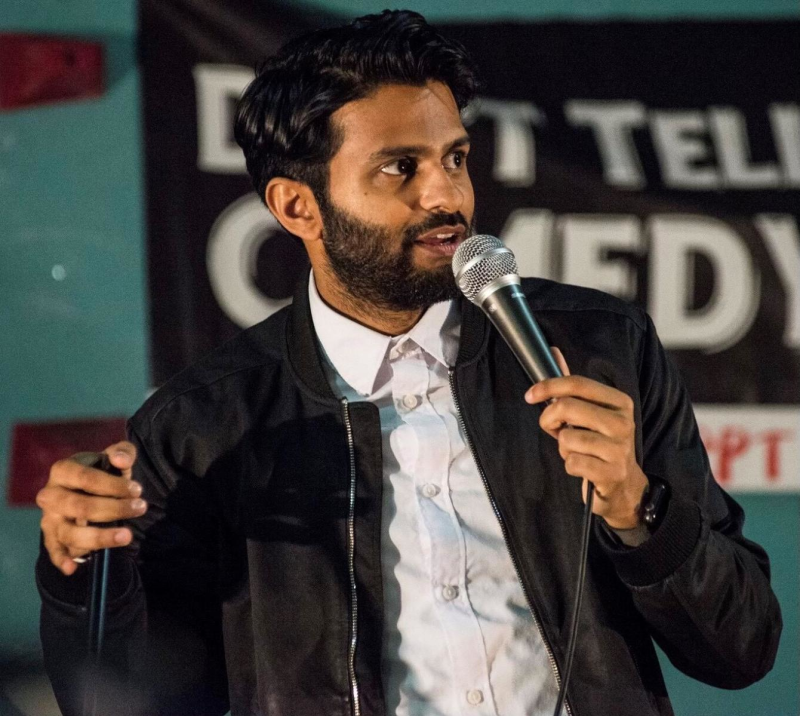 Asif Ali - Special Event