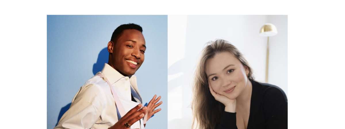 Joseph Parrish, baritone & Shelen Hughes Camacho, soprano