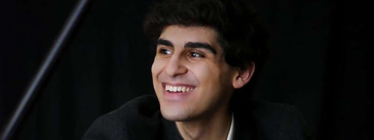 Evren Ozel, piano
