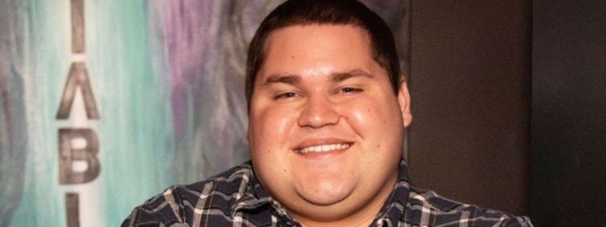 Peyton Ruddy (Comics Unleashed, LMAOF) Live