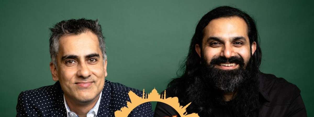 Desi Comedy Fest