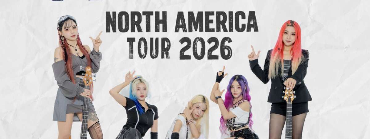 ROLLING QUARTZ [MY TURN] 2026 TOUR in Portland
