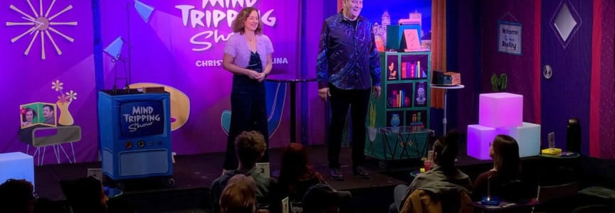 Mind Tripping Show: A Comedy with a Psychological Twist