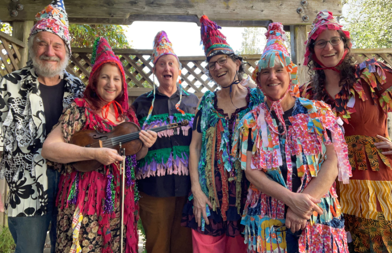 The Occasionals + The Aux Cajunals