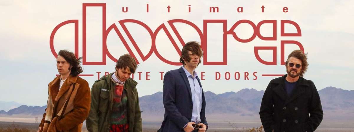The Ultimate Doors - Tribute to The Doors