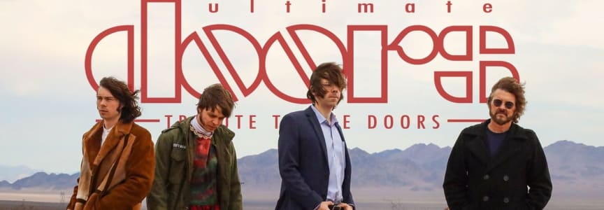 The Ultimate Doors - Tribute to The Doors
