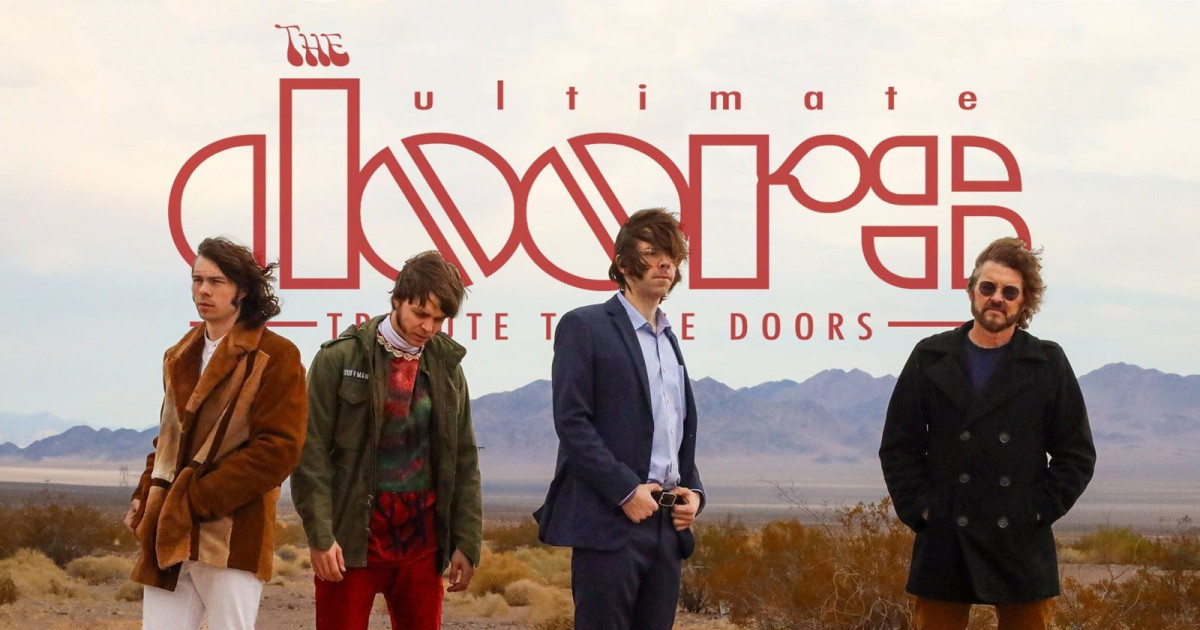The Ultimate Doors - Tribute to The Doors