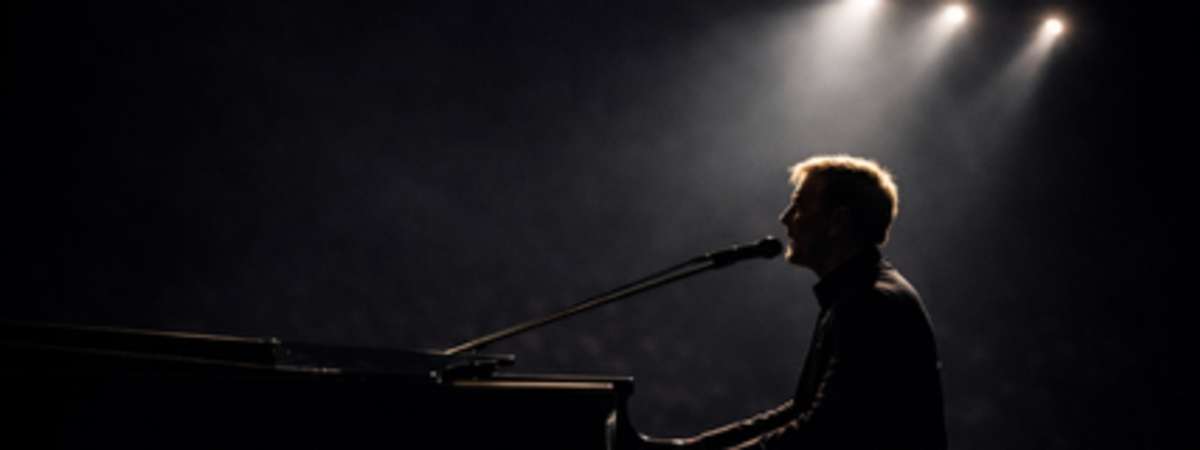 The Piano Men Starring Jim Witter
