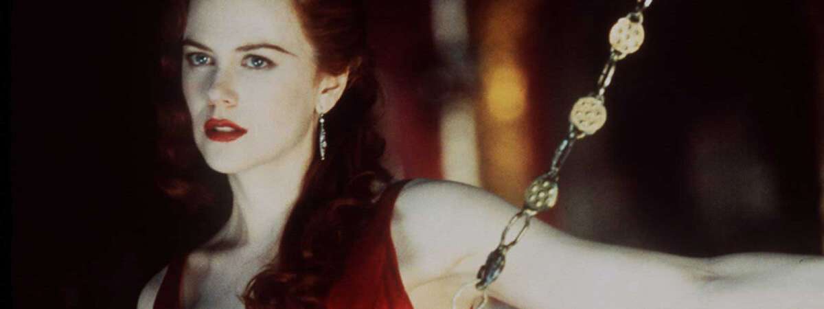 Moulin Rouge!